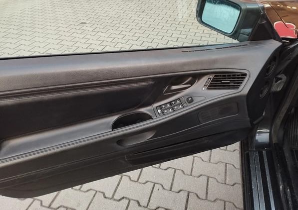 BMW Seria 8 cena 130000 przebieg: 210000, rok produkcji 1991 z Gliwice małe 191